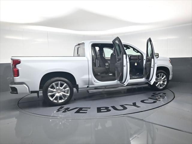 2026 Chevrolet Silverado 1500 4WD Crew Cab Short Bed High Country