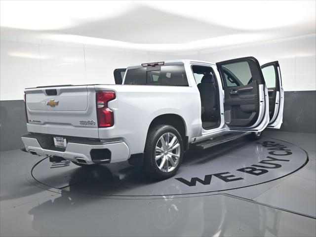2026 Chevrolet Silverado 1500 4WD Crew Cab Short Bed High Country