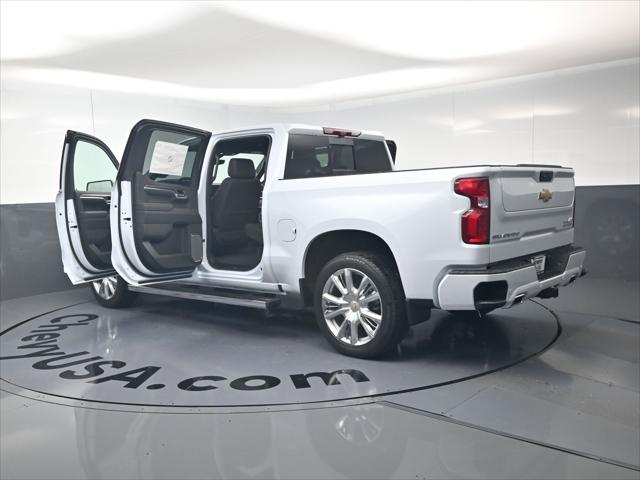 2026 Chevrolet Silverado 1500 4WD Crew Cab Short Bed High Country