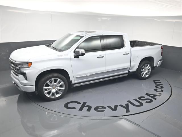 2026 Chevrolet Silverado 1500 4WD Crew Cab Short Bed High Country