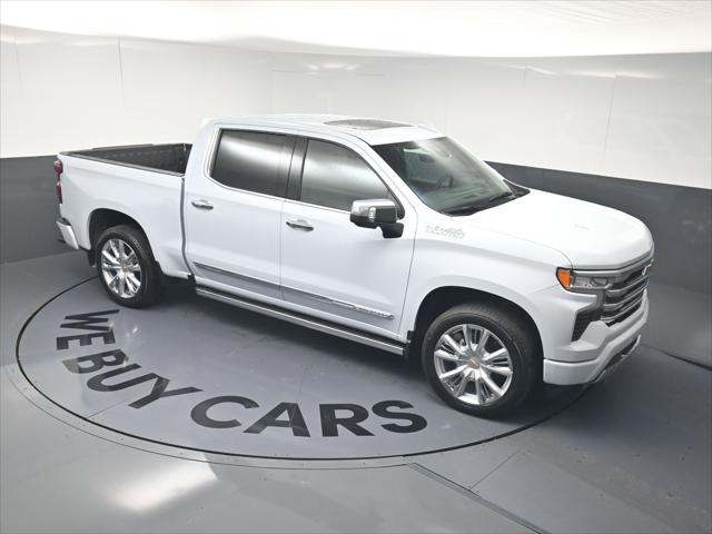 2026 Chevrolet Silverado 1500 4WD Crew Cab Short Bed High Country