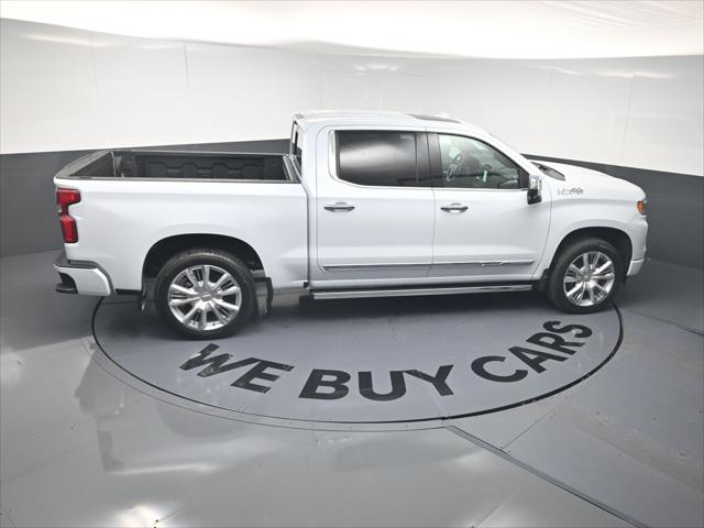 2026 Chevrolet Silverado 1500 4WD Crew Cab Short Bed High Country