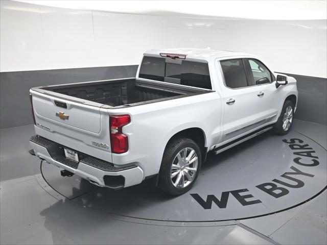 2026 Chevrolet Silverado 1500 4WD Crew Cab Short Bed High Country