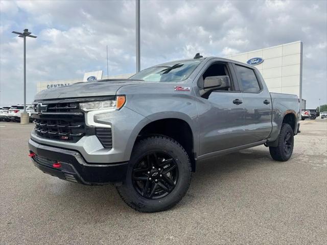 2023 Chevrolet Silverado 1500 4WD Crew Cab Short Bed LT Trail Boss for sale in Trumann, AR