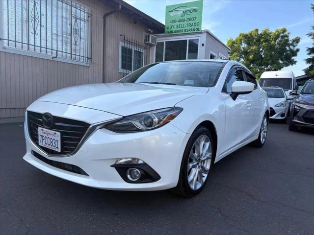 2016 Mazda Mazda3 s Grand Touring for sale in San Jose, CA