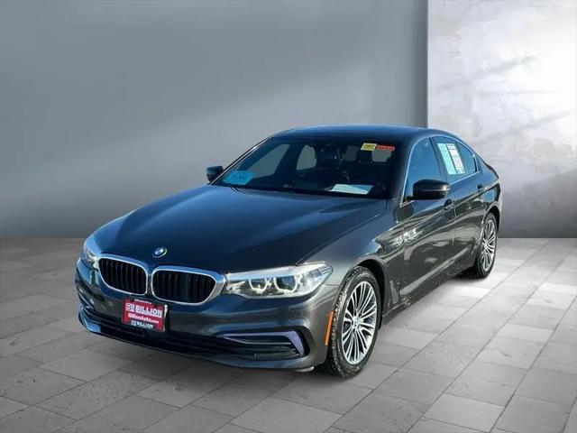 2019 BMW 5 Series 530i xDrive for sale in Sioux City, IA
