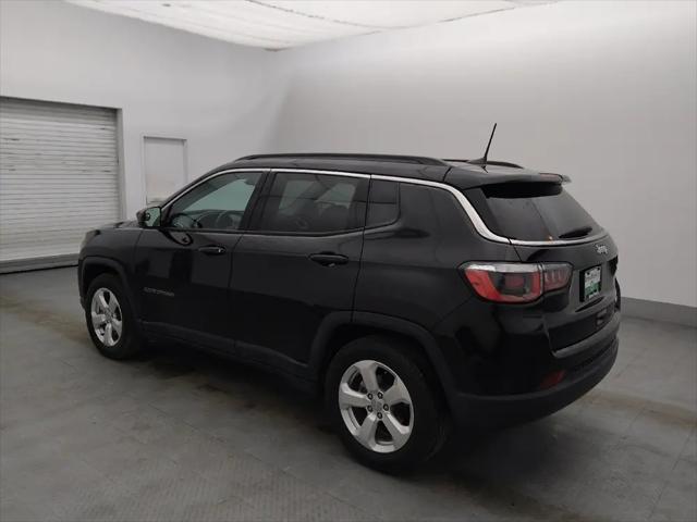 2019 Jeep Compass Latitude FWD