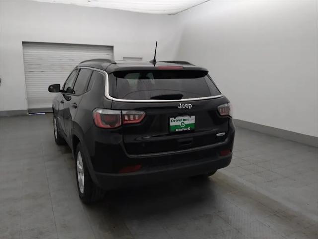2019 Jeep Compass Latitude FWD
