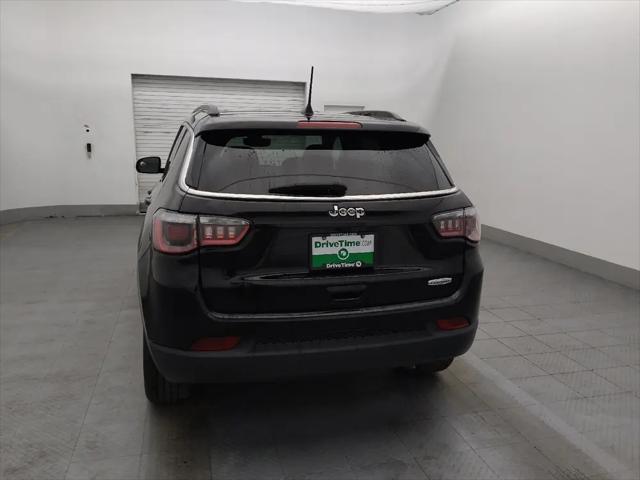 2019 Jeep Compass Latitude FWD