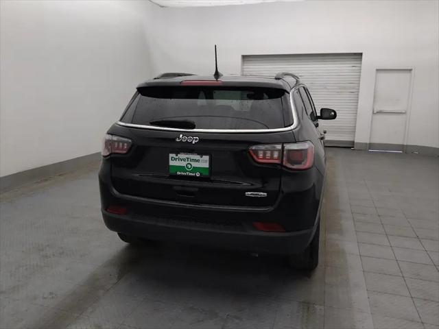 2019 Jeep Compass Latitude FWD