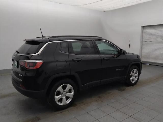 2019 Jeep Compass Latitude FWD