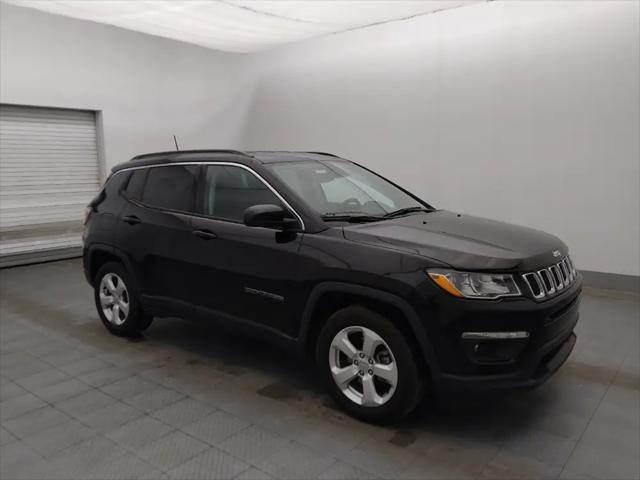 2019 Jeep Compass Latitude FWD