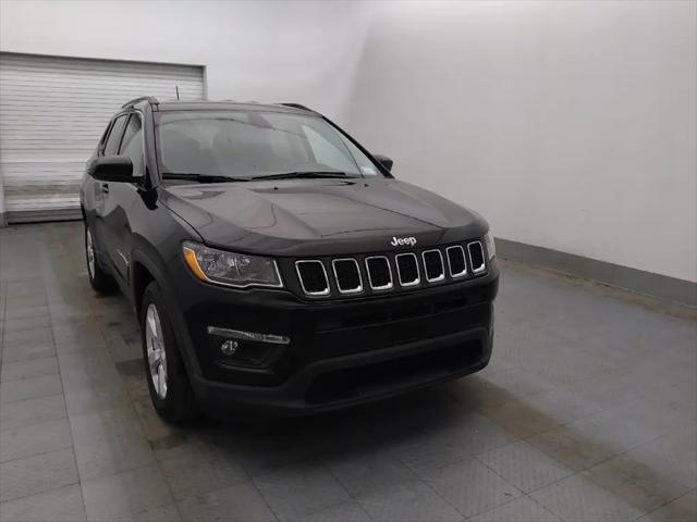 2019 Jeep Compass Latitude FWD