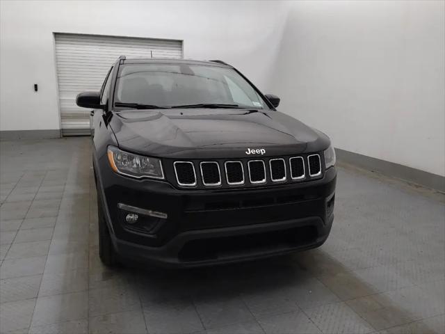 2019 Jeep Compass Latitude FWD