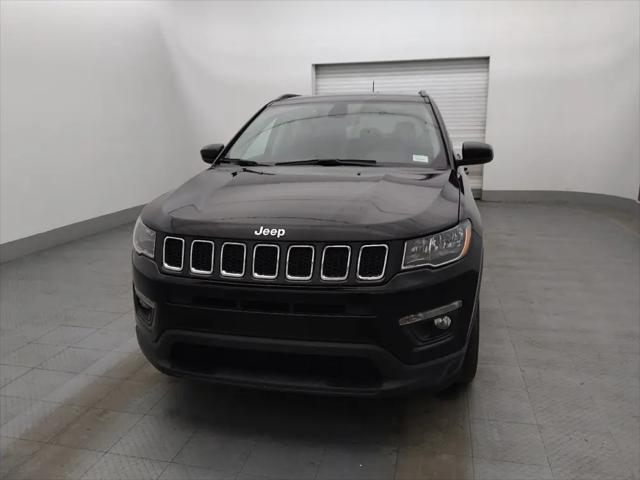 2019 Jeep Compass Latitude FWD