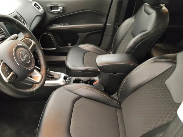 2019 Jeep Compass Latitude FWD