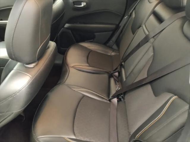 2019 Jeep Compass Latitude FWD