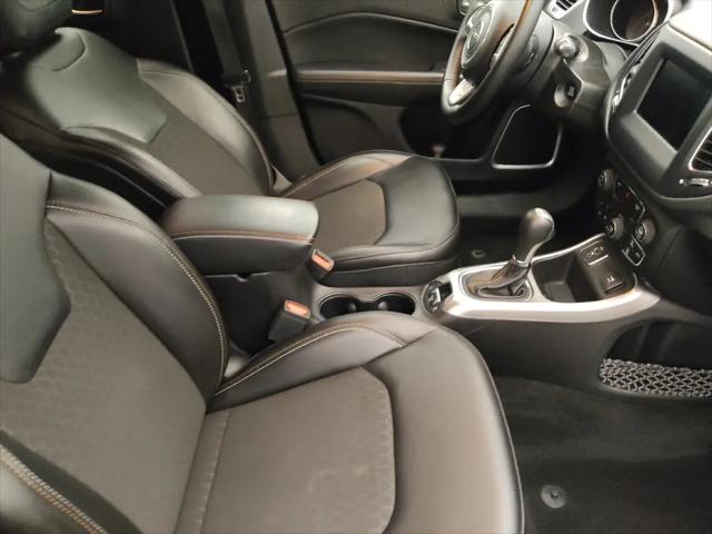 2019 Jeep Compass Latitude FWD