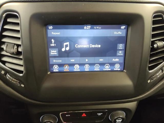 2019 Jeep Compass Latitude FWD