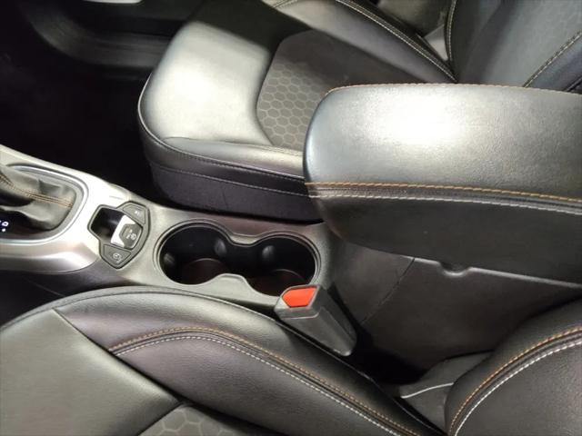 2019 Jeep Compass Latitude FWD