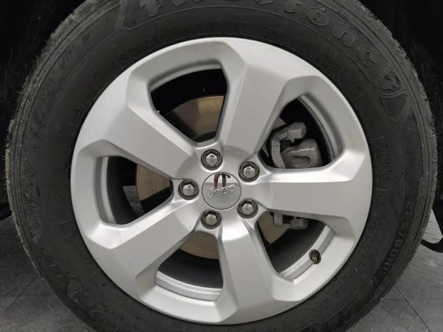 2019 Jeep Compass Latitude FWD