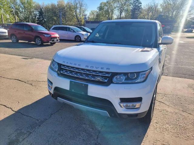 2014 Land Rover Range Rover Sport 3.0L V6 Supercharged HSE for sale in Shakopee, MN