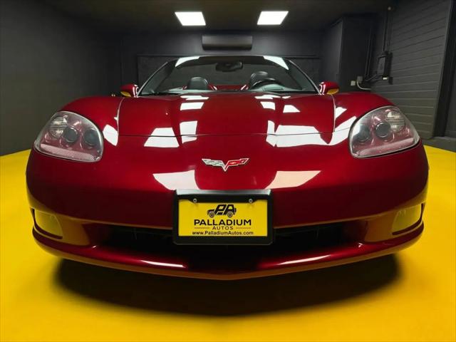 2006 Chevrolet Corvette Base