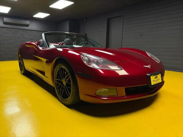 2006 Chevrolet Corvette Base