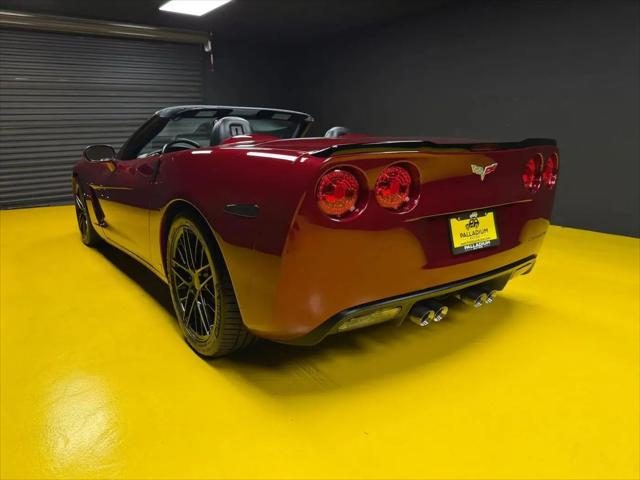 2006 Chevrolet Corvette Base
