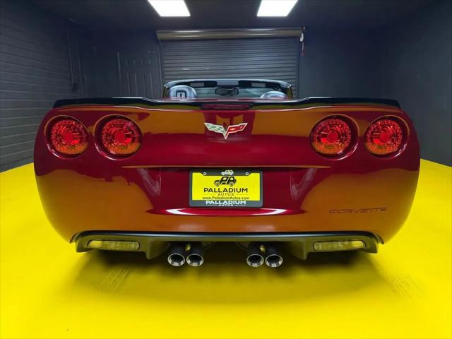 2006 Chevrolet Corvette Base