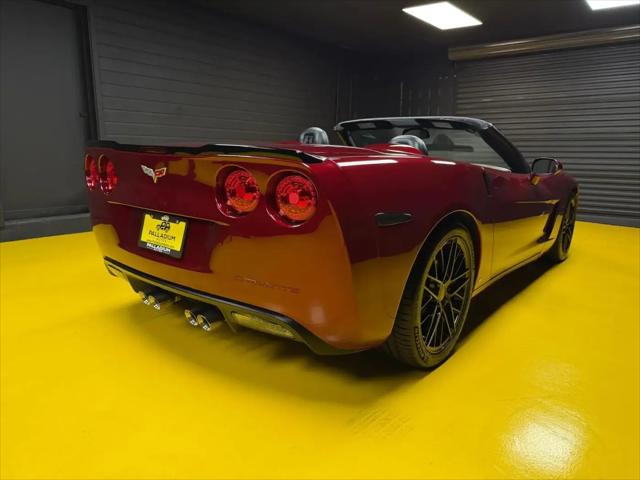2006 Chevrolet Corvette Base