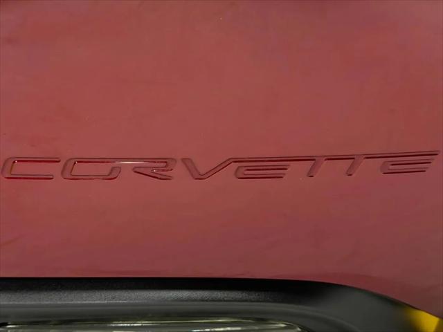 2006 Chevrolet Corvette Base