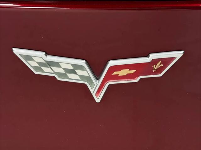 2006 Chevrolet Corvette Base