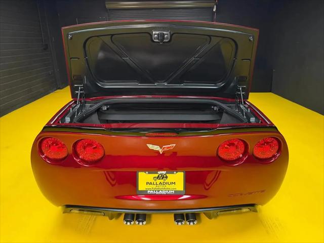 2006 Chevrolet Corvette Base