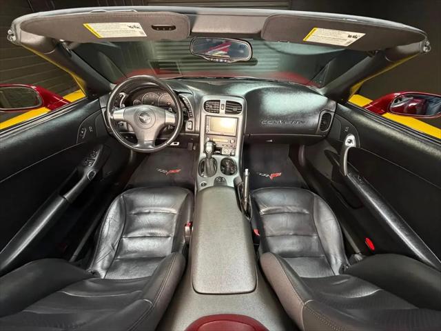 2006 Chevrolet Corvette Base