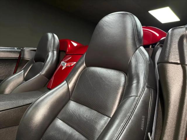 2006 Chevrolet Corvette Base
