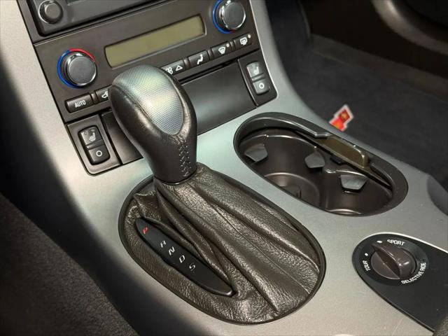 2006 Chevrolet Corvette Base