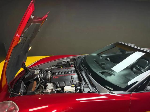2006 Chevrolet Corvette Base