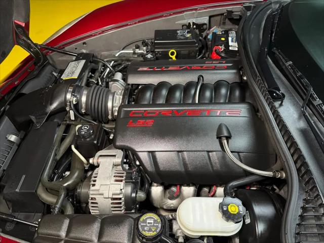 2006 Chevrolet Corvette Base