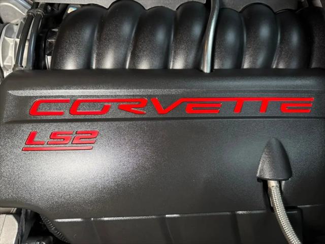 2006 Chevrolet Corvette Base