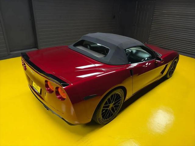 2006 Chevrolet Corvette Base