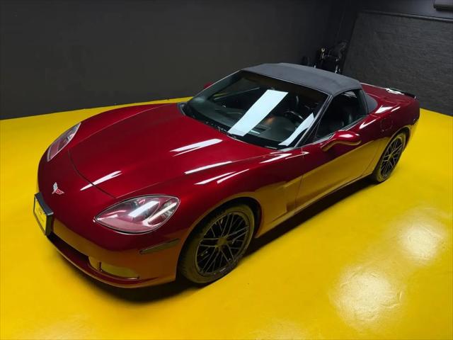 2006 Chevrolet Corvette Base