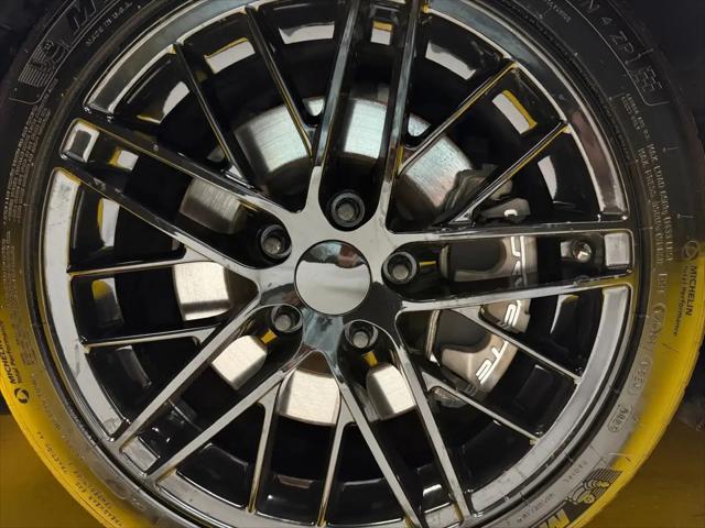 2006 Chevrolet Corvette Base