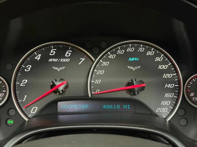 2006 Chevrolet Corvette Base
