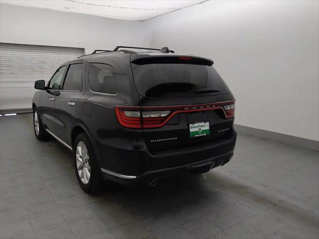 2019 Dodge Durango Citadel RWD
