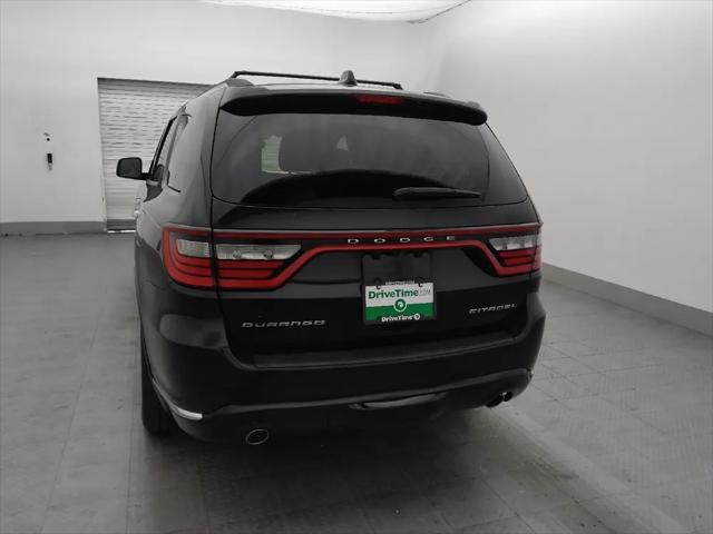 2019 Dodge Durango Citadel RWD