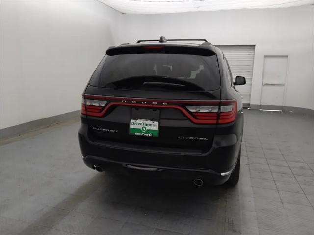 2019 Dodge Durango Citadel RWD
