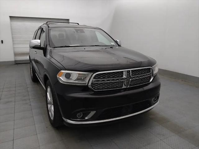 2019 Dodge Durango Citadel RWD