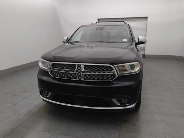 2019 Dodge Durango Citadel RWD