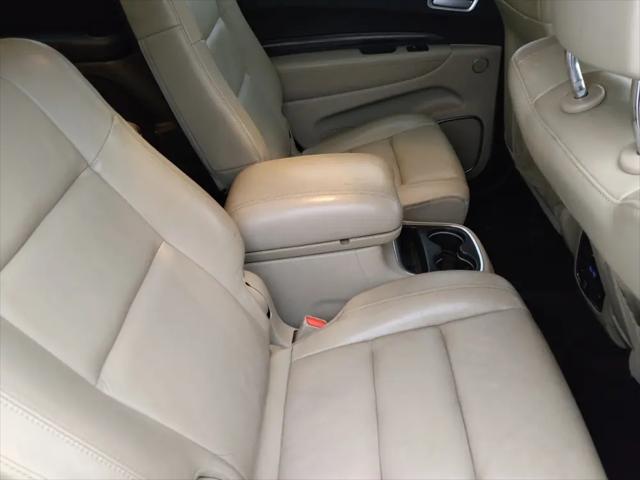 2019 Dodge Durango Citadel RWD